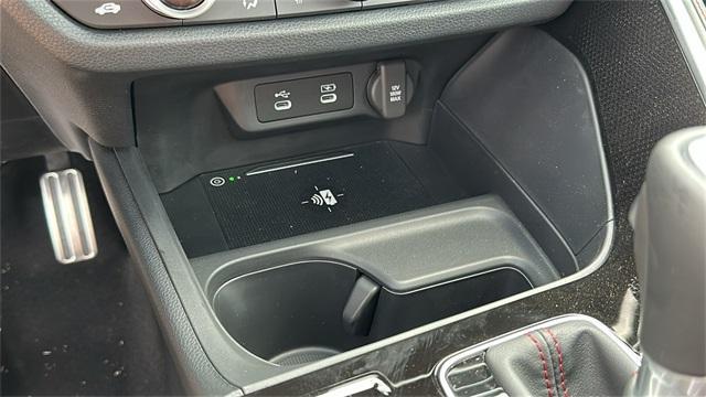 new 2025 Acura ADX car, priced at $41,350
