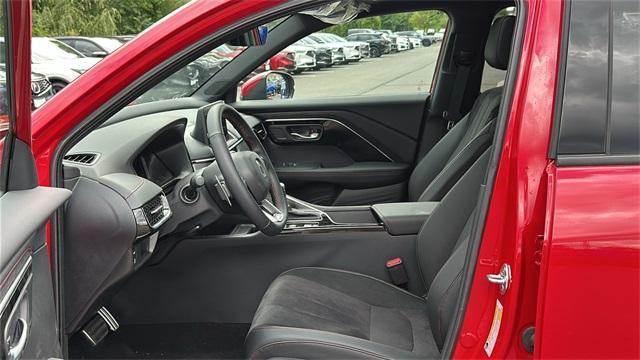 new 2025 Acura ADX car, priced at $41,350