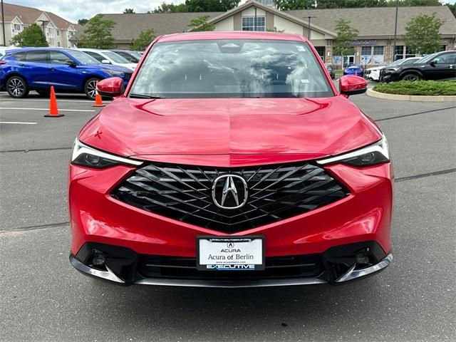 new 2025 Acura ADX car, priced at $41,350