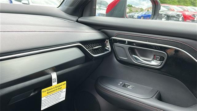 new 2025 Acura ADX car, priced at $41,350
