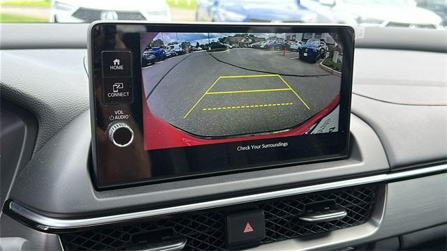 new 2025 Acura ADX car, priced at $41,350
