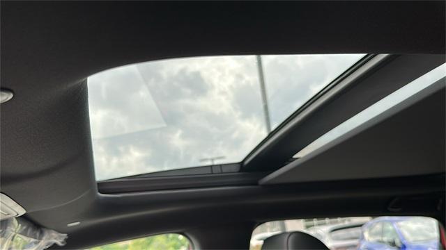 new 2025 Acura ADX car, priced at $41,350