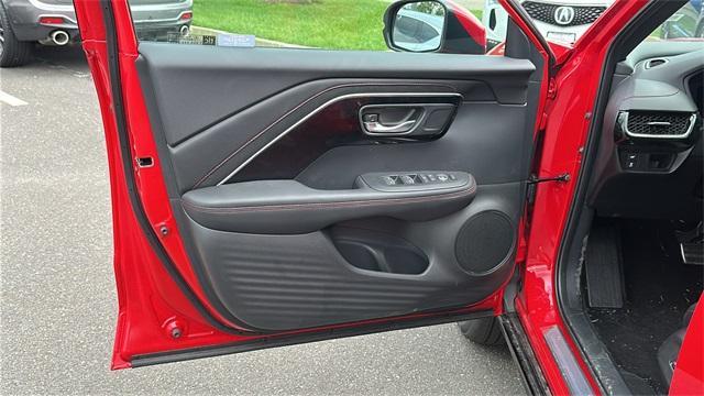 new 2025 Acura ADX car, priced at $41,350