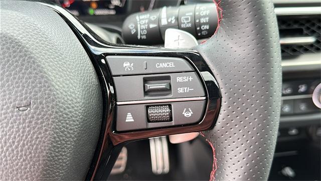 new 2025 Acura ADX car, priced at $41,350