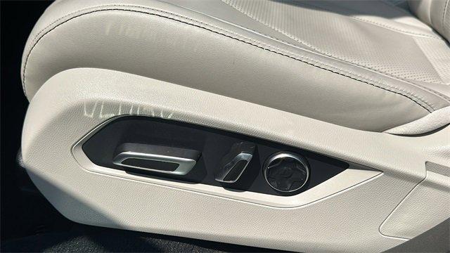 used 2025 Acura RDX car, priced at $44,493