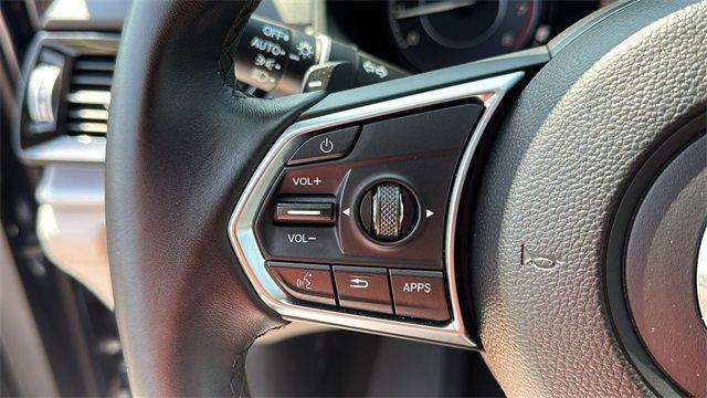 used 2025 Acura RDX car, priced at $44,493