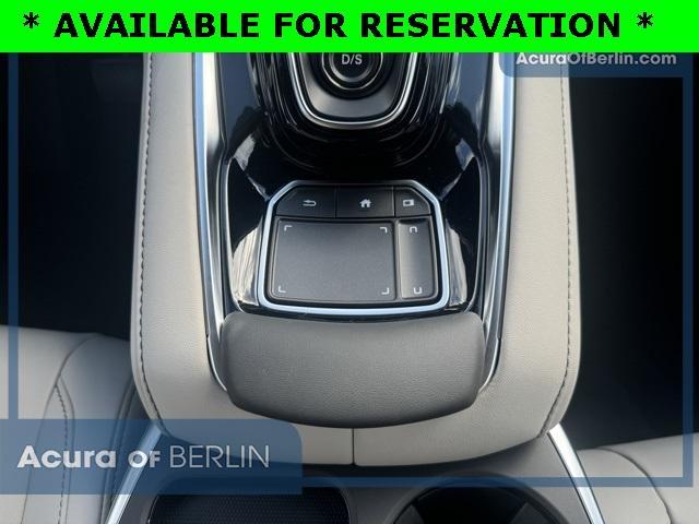 used 2025 Acura RDX car, priced at $44,995