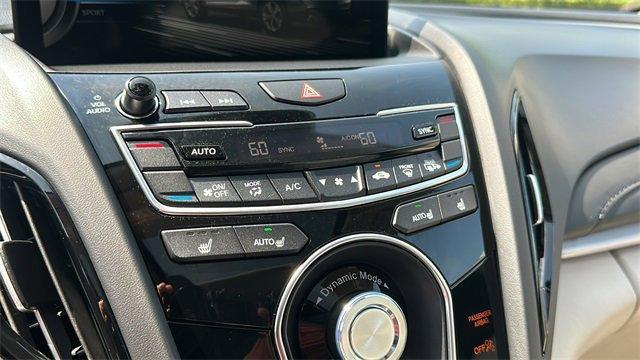 used 2025 Acura RDX car, priced at $44,493