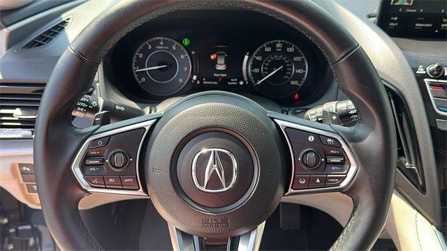 used 2025 Acura RDX car, priced at $44,493