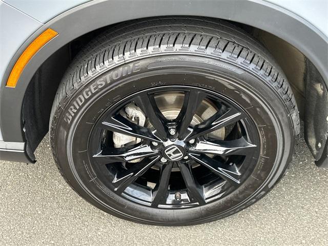 used 2025 Honda CR-V Hybrid car, priced at $36,899