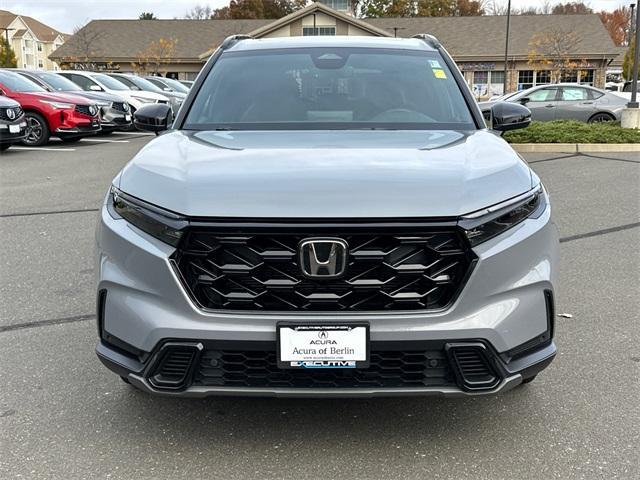 used 2025 Honda CR-V Hybrid car, priced at $36,899