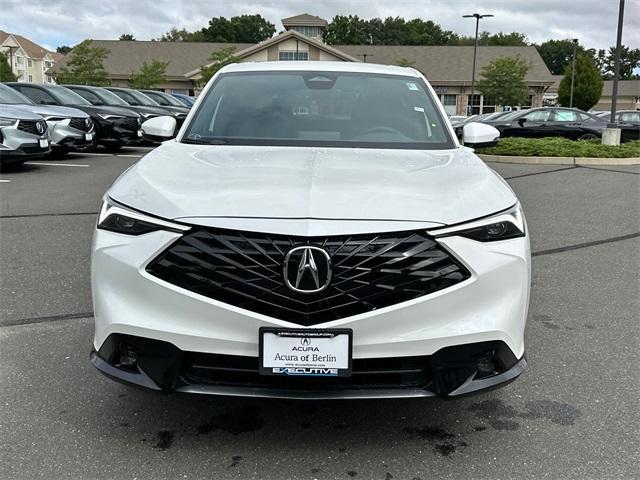 new 2025 Acura ADX car, priced at $41,950