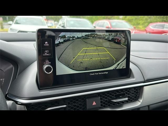 new 2025 Acura ADX car, priced at $41,950