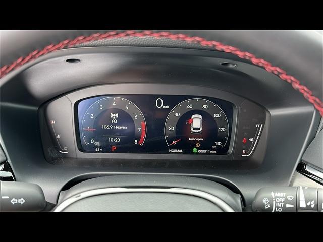 new 2025 Acura ADX car, priced at $41,950