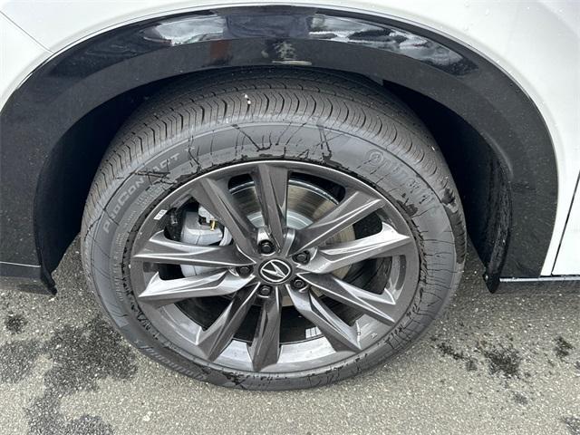 new 2025 Acura ADX car, priced at $41,950