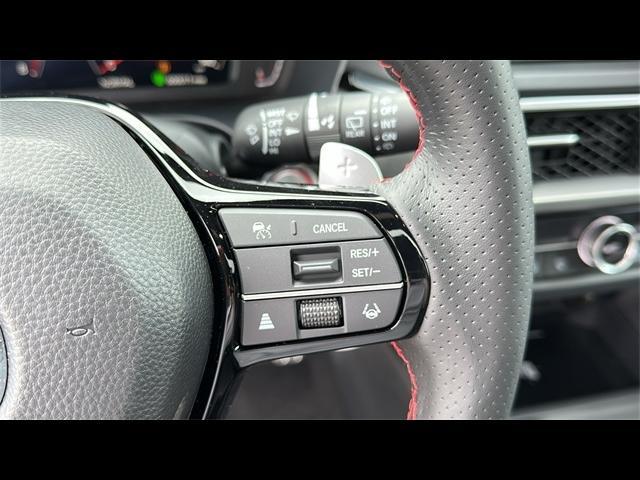 new 2025 Acura ADX car, priced at $41,950