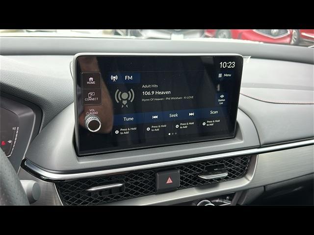 new 2025 Acura ADX car, priced at $41,950