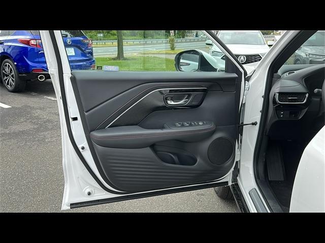 new 2025 Acura ADX car, priced at $41,950