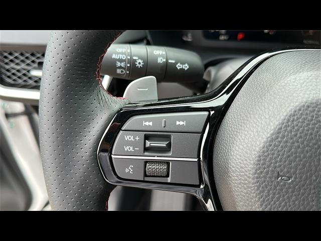 new 2025 Acura ADX car, priced at $41,950