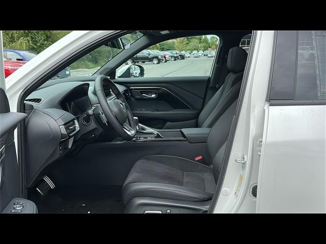 new 2025 Acura ADX car, priced at $41,950