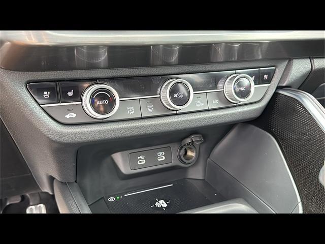 new 2025 Acura ADX car, priced at $41,950