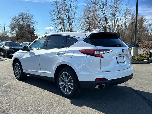 used 2024 Acura RDX car, priced at $42,888