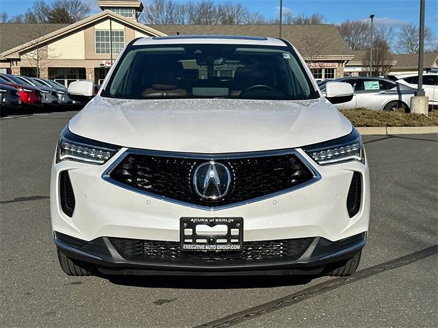 used 2024 Acura RDX car, priced at $42,888