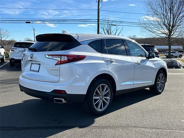 used 2024 Acura RDX car, priced at $42,888