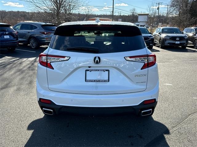 used 2024 Acura RDX car, priced at $42,888