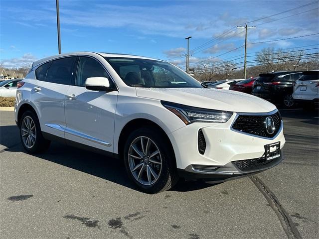 used 2024 Acura RDX car, priced at $42,888