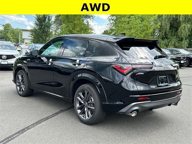 new 2025 Acura ADX car, priced at $41,350