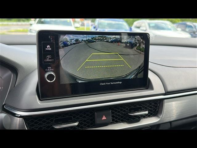 new 2025 Acura ADX car, priced at $41,350
