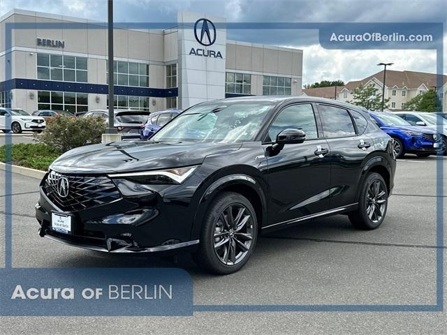 new 2025 Acura ADX car, priced at $41,350