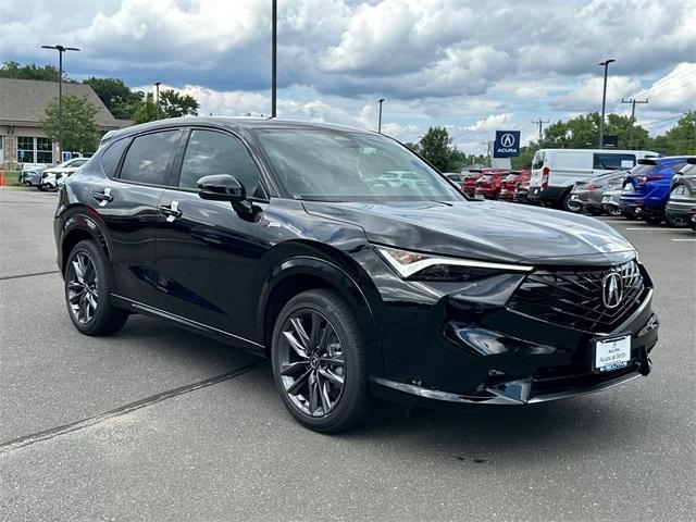 new 2025 Acura ADX car, priced at $41,350