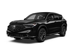 new 2025 Acura ADX car, priced at $41,350