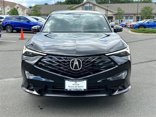 new 2025 Acura ADX car, priced at $41,350