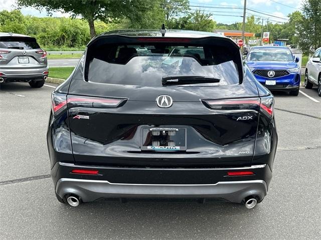 new 2025 Acura ADX car, priced at $41,350