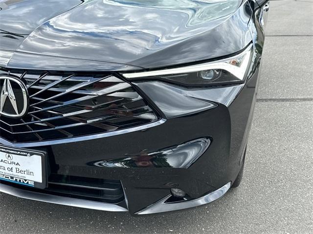 new 2025 Acura ADX car, priced at $41,350
