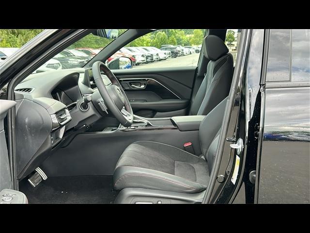 new 2025 Acura ADX car, priced at $41,350