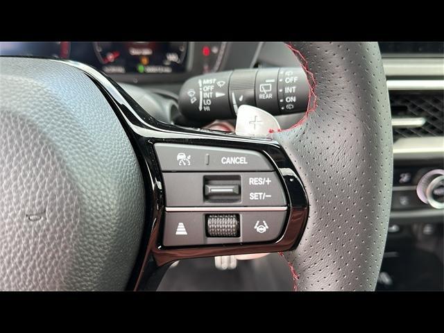 new 2025 Acura ADX car, priced at $41,350