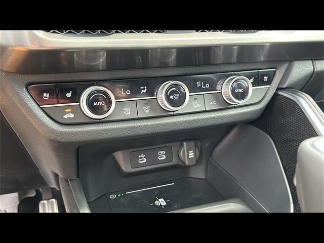 new 2025 Acura ADX car, priced at $41,350