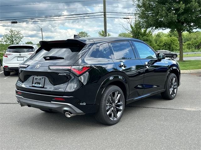 new 2025 Acura ADX car, priced at $41,350