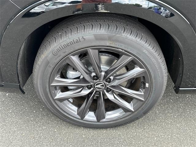new 2025 Acura ADX car, priced at $41,350