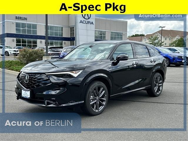new 2025 Acura ADX car, priced at $41,350