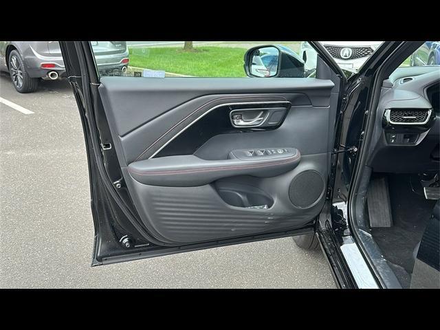 new 2025 Acura ADX car, priced at $41,350
