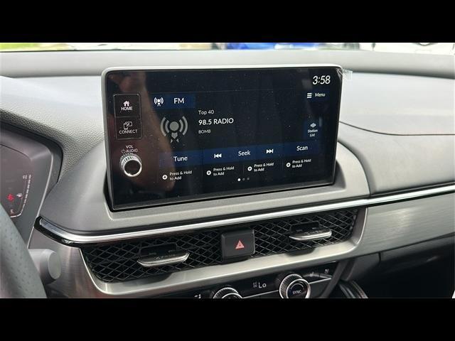 new 2025 Acura ADX car, priced at $41,350