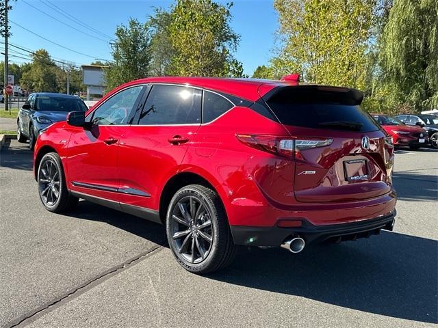 new 2025 Acura RDX car, priced at $52,250