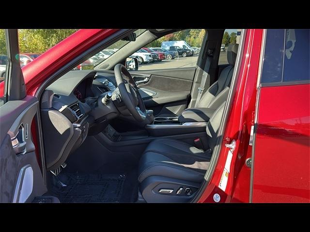 new 2025 Acura RDX car, priced at $52,250