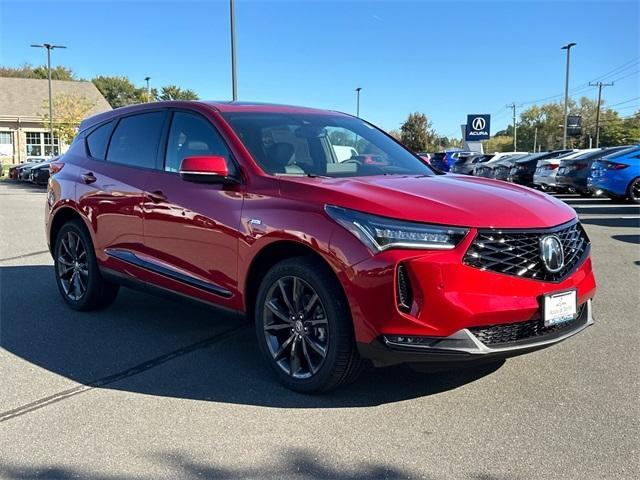 new 2025 Acura RDX car, priced at $52,250