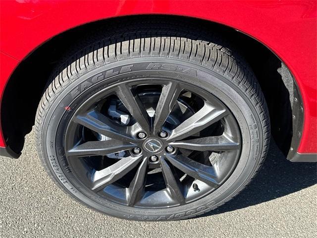new 2025 Acura RDX car, priced at $52,250